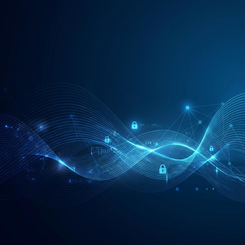 Futuristic Technology Background